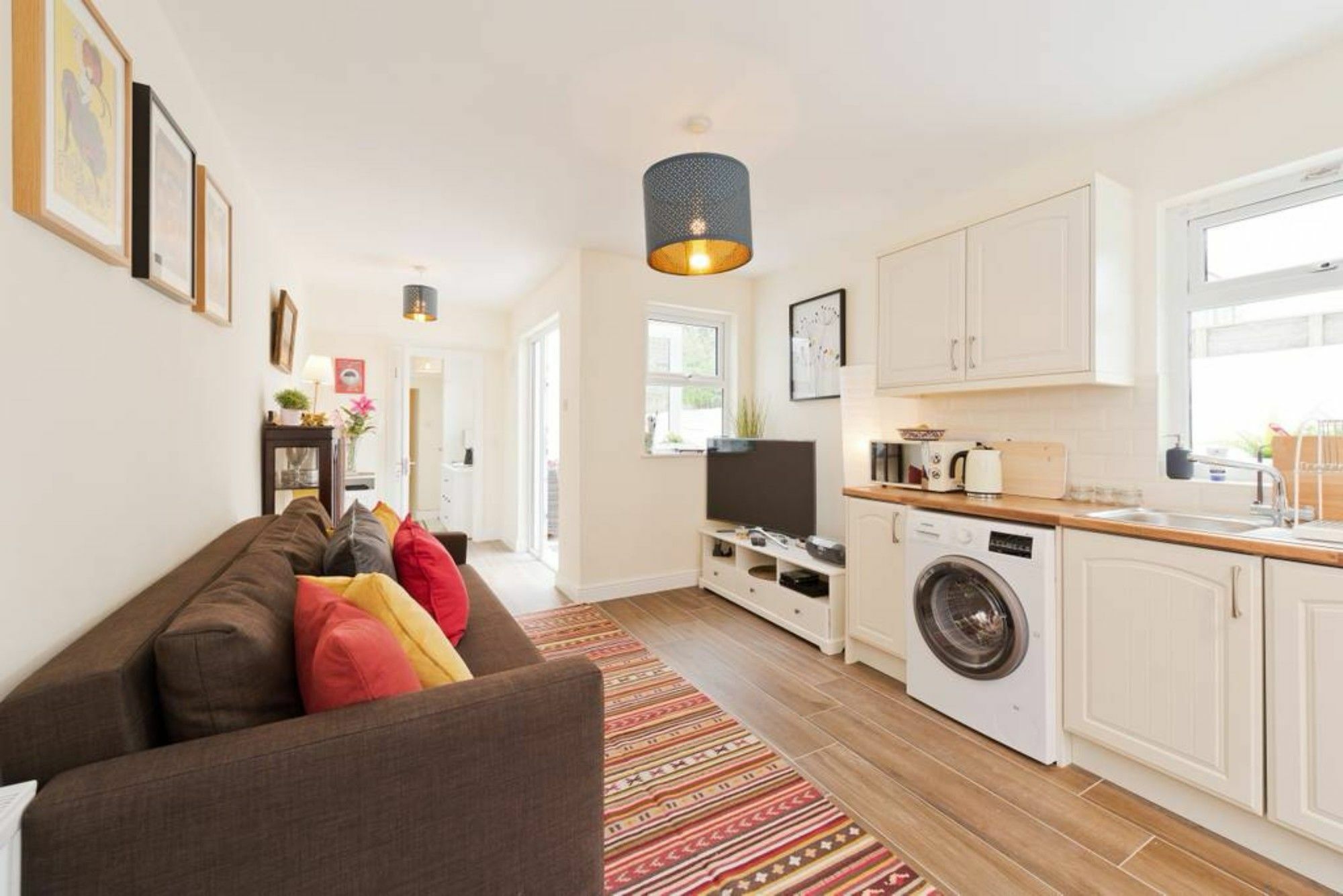 2 Bedroom Riverside Apartment Sleeps 5 Dublin Exteriér fotografie